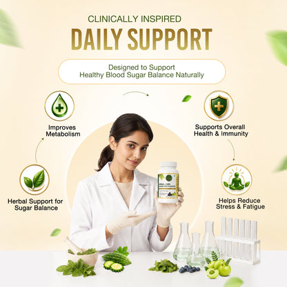 HERBAL SUGAR PRO POWDER