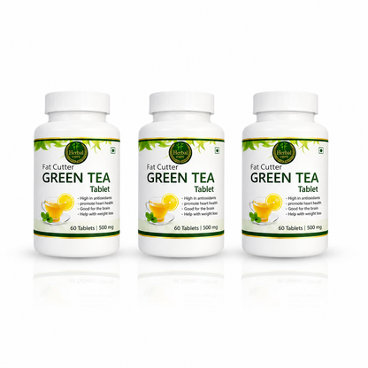 Fat Cutter Green Tea Tablet