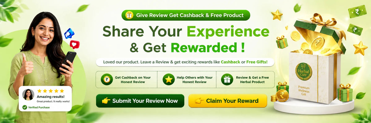 Herbal Cure featured products