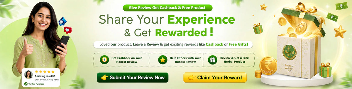 Herbal Cure featured products