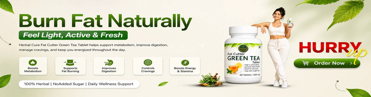 Herbal Cure featured products