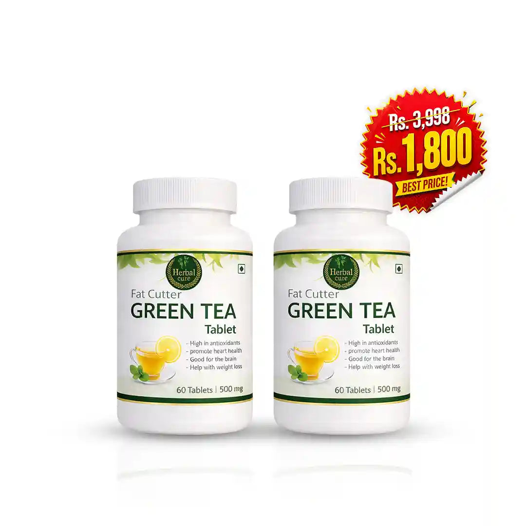 Fat Cutter Green Tea Tablet