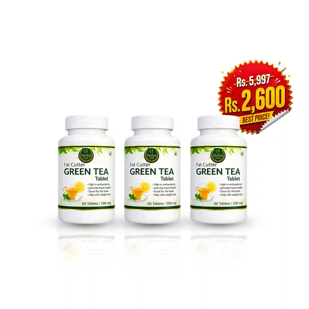 Fat Cutter Green Tea Tablet