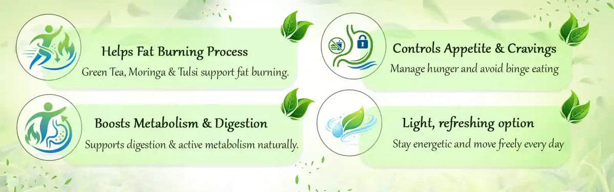 Product benefits