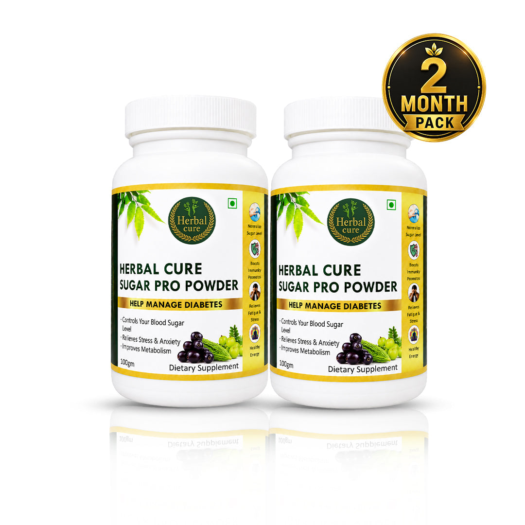 HERBAL SUGAR PRO POWDER