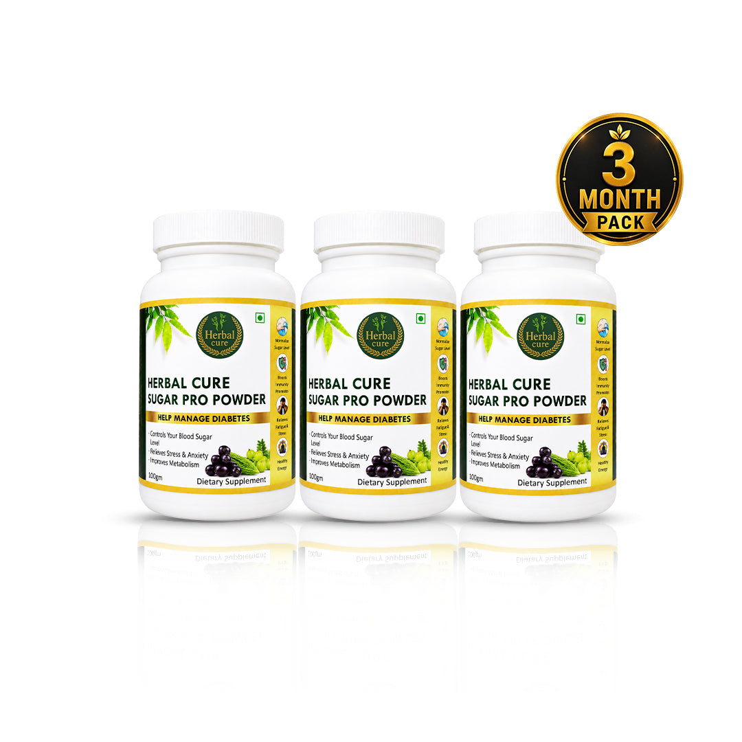 HERBAL SUGAR PRO POWDER