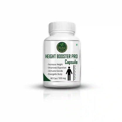 Height Booster Pro Capsule for Men & Women