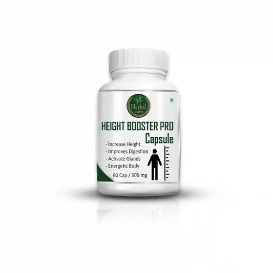 Height Booster Pro Capsule for Men & Women